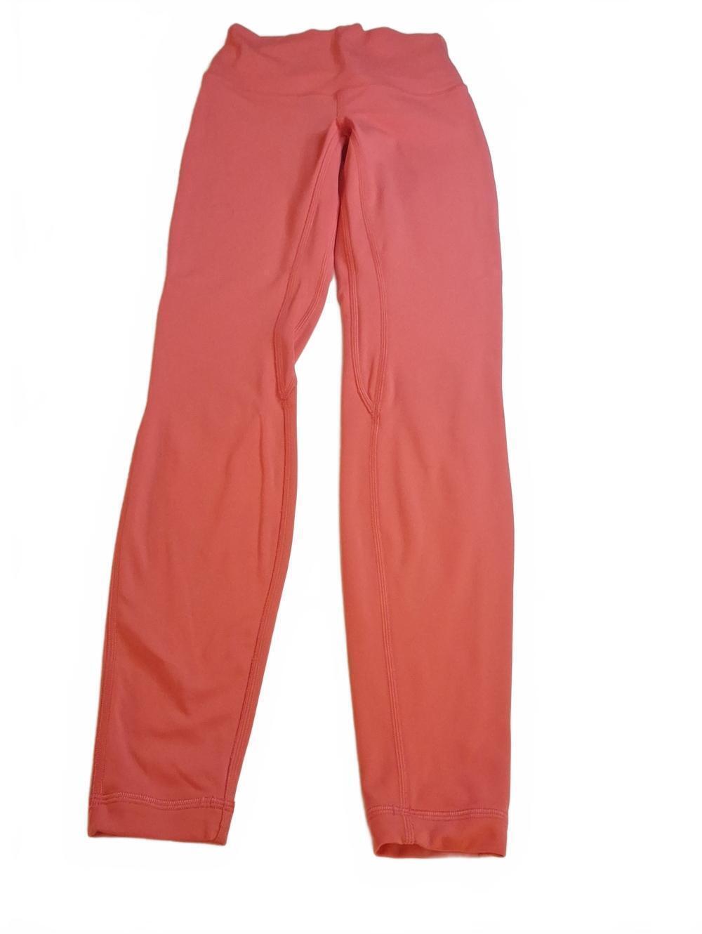 #1432 Lululemon Double Lined Align size 2